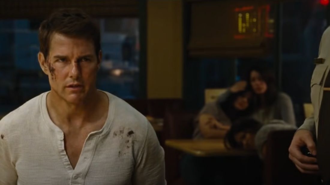 Jack Reacher: Never Go Back