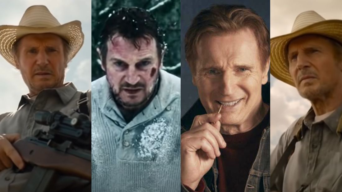 Best Liam Neeson Movies