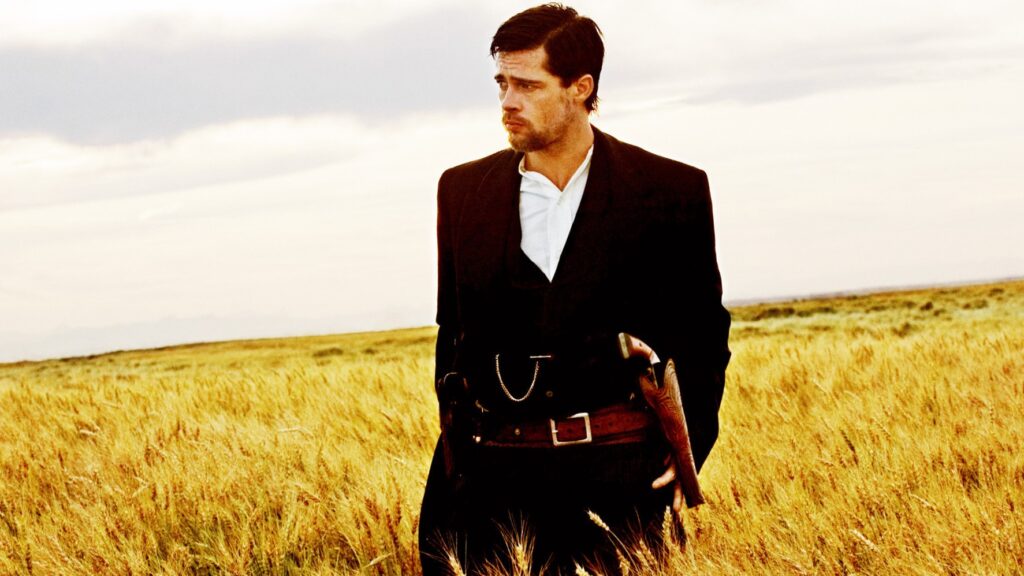 The Assassination of Jesse James by the Coward Robert Ford
