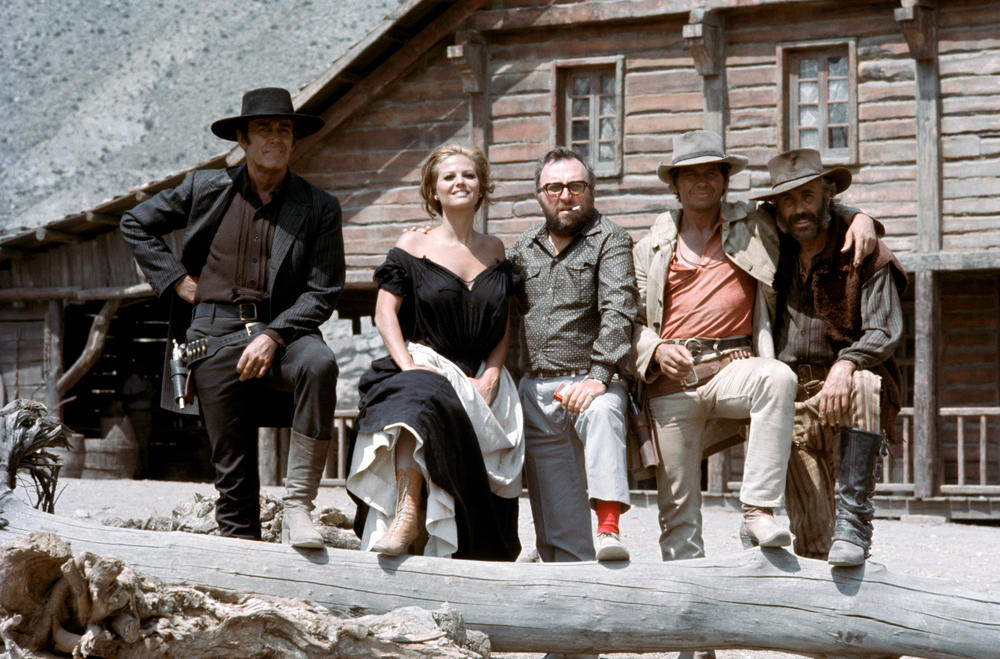 Once Upon a Time in the West (1968)